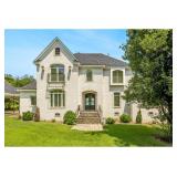 Rossville 4 Bed 3.1 Bath on 4.81 Acres