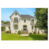 Rossville 4 Bed 3.1 Bath on 4.81 Acres