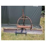 Vintage Case/Danuser 8