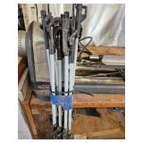 Items for electric fence...
