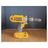 DeWalt DC925 18v XRP 1/2" Cordless Drill/Driver/Hammer Drill NO BATTERY...