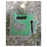 Vintage John Deere R66949: Suitcase Weight, 20kg(44 lb.) NO JD LOGO...