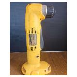 DeWalt DW960 18v 3/8" VSR Cordless Right Angle Drill/Driver NO BATTERY...