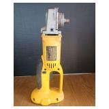 DeWalt DC410 18v 4 1/2" Heavy Duty Cordless Cut-Off Tool NO BATTERY...