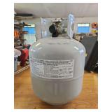 Propane tank...almost full...