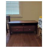 entertainment TV stand