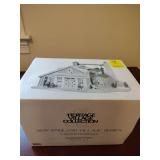 New England village series "J.Hudson Stoveworks"