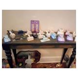 21 piece craft paper punches, lever-action shape punches, border punches, and a Stamp-a-ma-jig alignment tool,