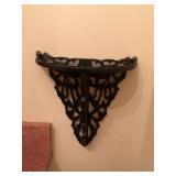 10“ x 11“ x 4 1/2“ plastic shelf