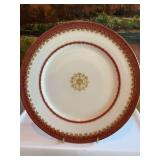 Haviland and Company-France-Limoges 9 3/4” plate