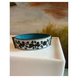 Vintage Chinese Cloisonne trinket box