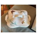 Vintage Haviland Company covered casserole 7 1/2 inches.