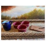 Group of miscellaneous kitchenware