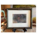 11” x 9 1/2” Glance of a landscape 1926 abstract