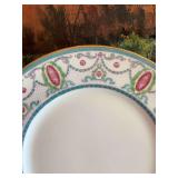 10 1/2 inch Royal Doulton-England-plate