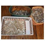Vintage/antique crystal prisms