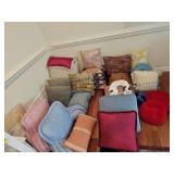 Decorative pillows for sofas, chairs, floor, bed and more. See all photos.