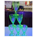 Set of 6 1930