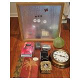 LAST/FINAL lot in this auction. Miscellaneous unrelated grouping. See all photos.