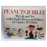 1970’s Peanuts Jubilee Children’s Book by Charles M. Shultz