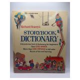 1974 Richard Scarry’s “Storybook Dictionary” Children’s Book