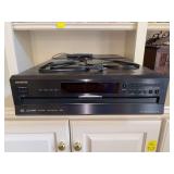 ONKYO Compact Disc Changer (DX-C390)