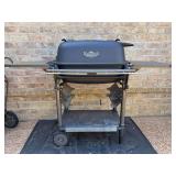 Franklin BBQ Grill (charcoal)