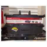 NEW Husky 20” Nail Box Tool Caddy