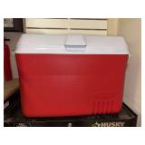 Rubbermaid 48qt cooler