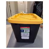 Greenmade 12-gallon Professional Grade Storage box - empty