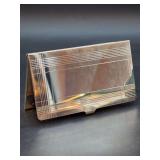 Authentic Tiffany & Co. sterling business card holder - in original box - 58 grams