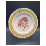 White House Dessert Collection decorative plate - “Ulysses Grant” with COA and original box