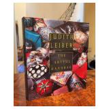 Signed hardback edition with dust jacket - “Judith Lieber - The Artful Handbag”