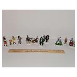 Dept 56 Heritage Village collection, New England Village series, OLIVER TWIST, A CHRISTMAS CAROL, THE OLD MAN AND THE SEA classics!!