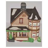 Dept 56 Heritage Village collection, New England Village series, THOMAS T. JULIAN HOUSE