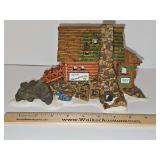 Dept 56 Heritage Village collection, New England Village series, SEMPLE