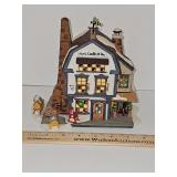 Dept 56 Heritage Village collection, New England Village series, PLATT