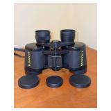 Pair of Bushnell 7x35 Binoculars - missing one lens cap