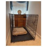 XL dog crate - 30 x 48 x 32 tall