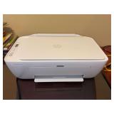 HP Desk Jet 2827e Printer - does power up
