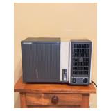Vintage Bionaire F-150S Air Purifier, an older tabletop electronic air-cleaning and ionizer unit - working condition