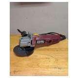 Corded Chicago Electric 4-1/2 in. Angle Grinder - working condition