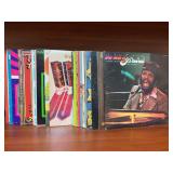 Grouping of (30) various gospel and other genre albums - The Statesmen Quartet, Andre Crouch, The Downings, Sergio Mendez and more