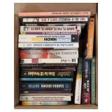 Box of books