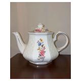 Vintage Sadler Windsor Floral Teapot - England