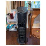 Bionaire Germ-Reducing UV Mini Tower Air Purifier - working condition