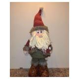 Expandable Santa - expands from 16” to 28”