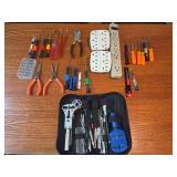 Surge protector - electrical outlets - screwdrivers, pliers and much more