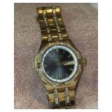 Gold-tone Elgin men