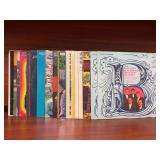 Grouping of (30) Blackwood Brothers albums